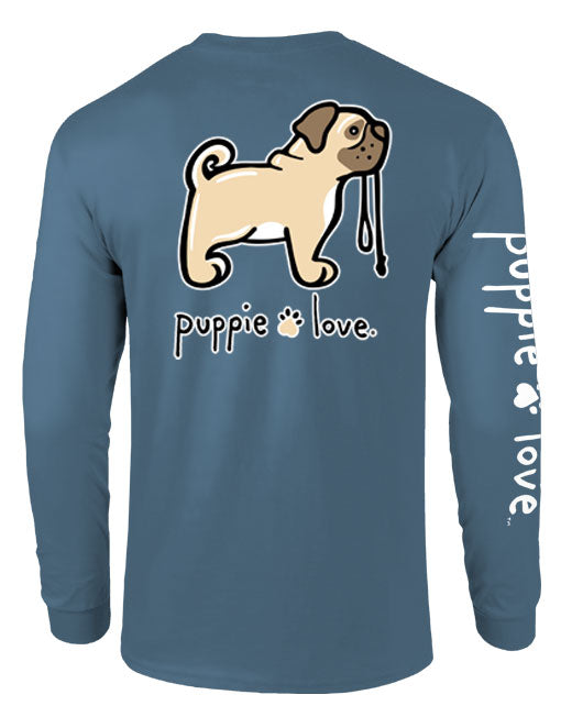 PUG PUP, ADULT LS