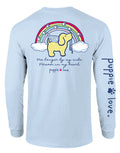 RAINBOW BRIDGE PUP, ADULT LS