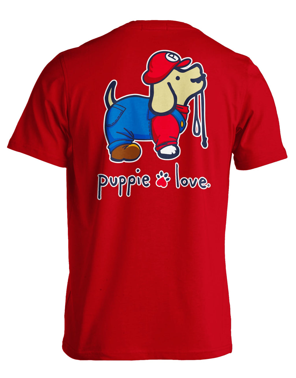 RED BROTHER PUP