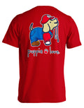 RED BROTHER PUP