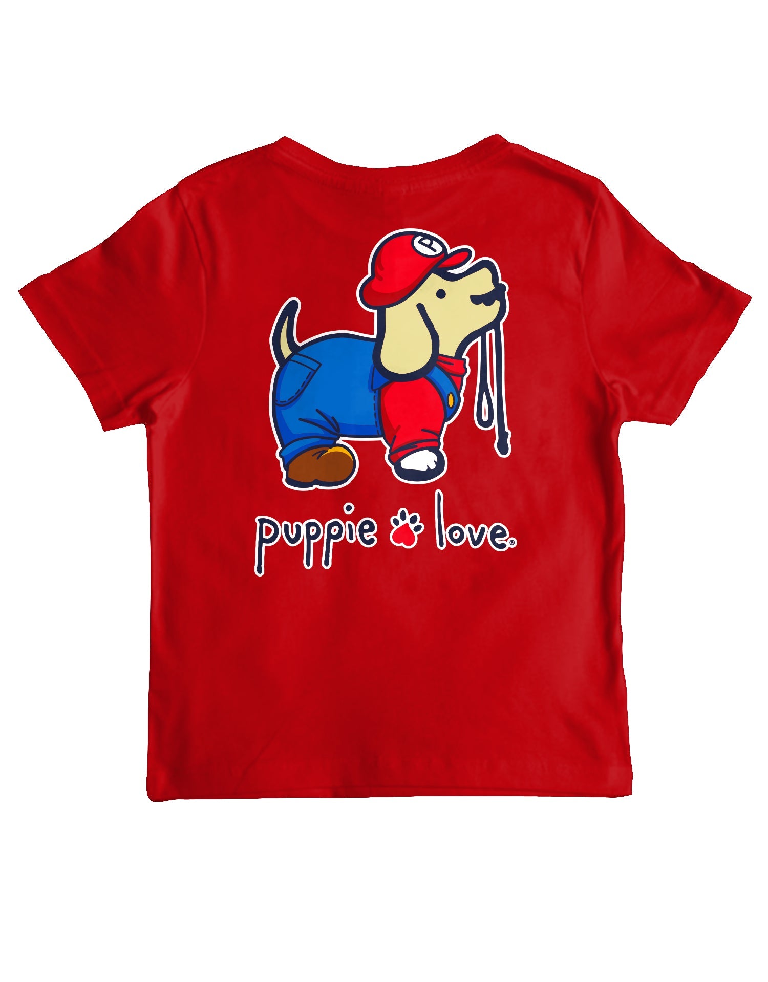RED BROTHER PUP, YOUTH SS