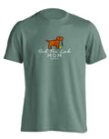 RED FOX LAB MOM