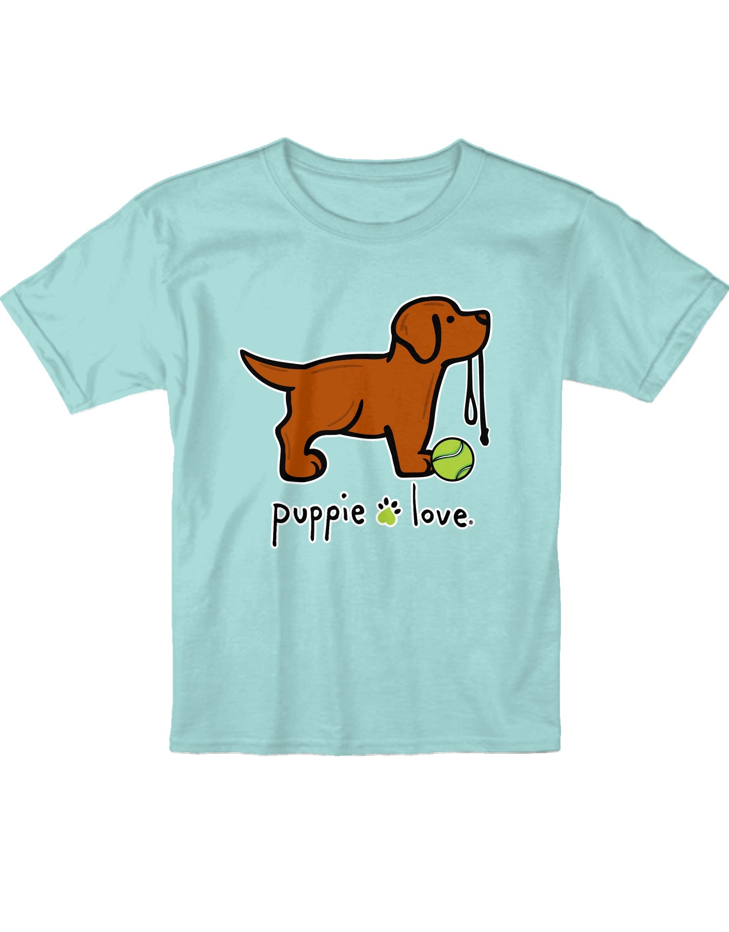 RED FOX LAB PUP, YOUTH SS