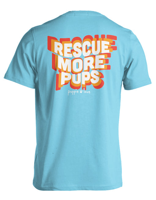 RESCUE MORE PUPS