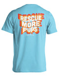 RESCUE MORE PUPS