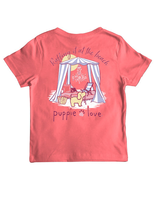 RUFFING IT PUP, YOUTH SS