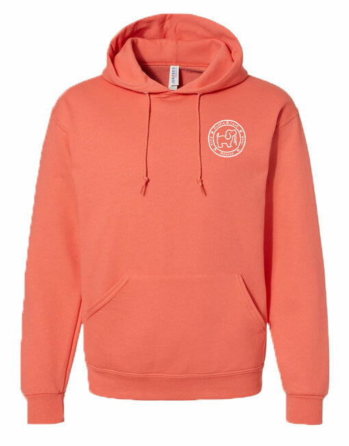 SAND PUP, ADULT HOODIE