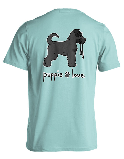 SCHNAUZER PUP (BLACK)