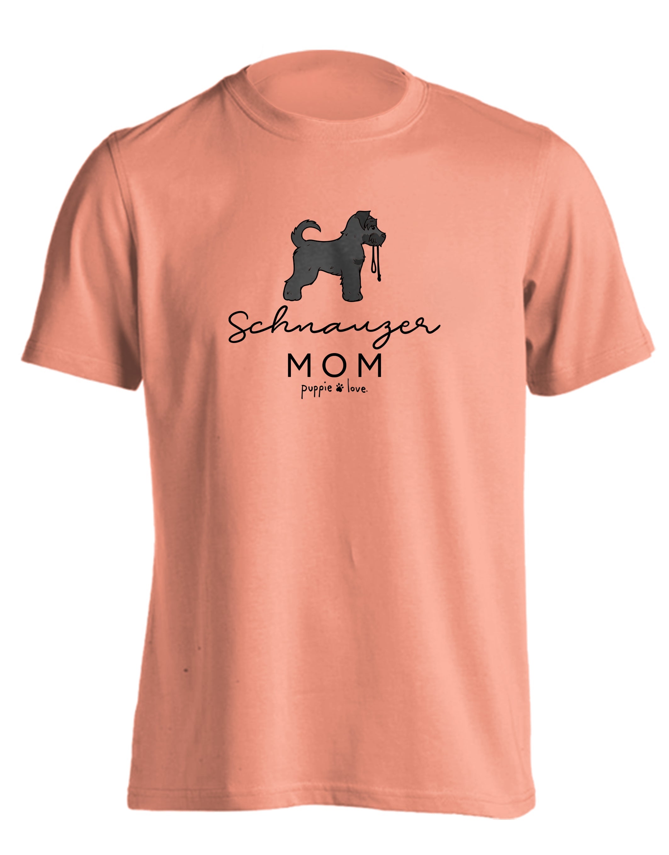 SCHNAUZER MOM (BLACK)