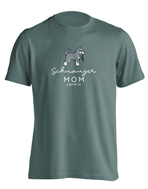 SCHNAUZER MOM (SALT & PEPPER)