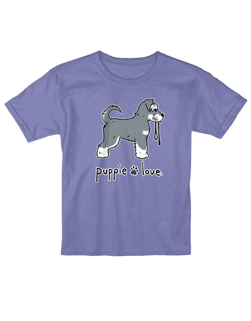 SCHNAUZER PUP (SALT & PEPPER), YOUTH SS