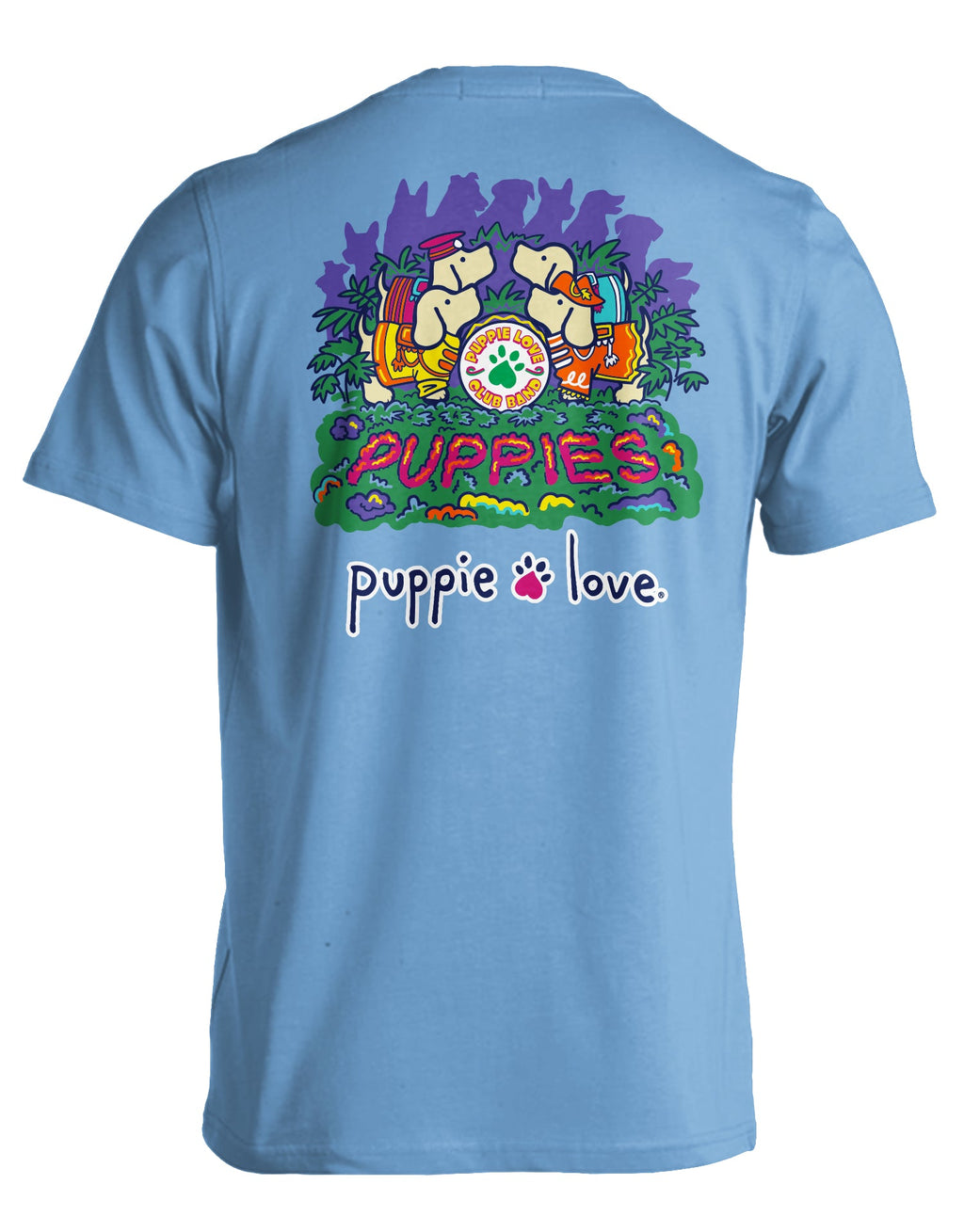 SGT PUPPIES LONELY HEARTS CLUB BAND