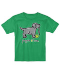 SILVER LAB PUP, YOUTH SS