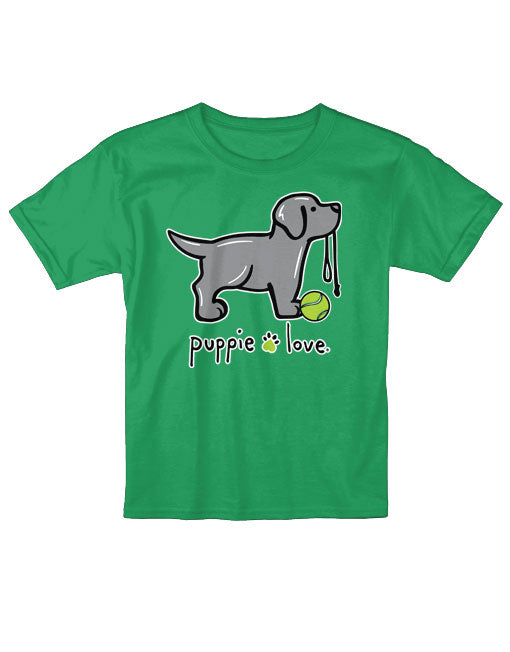 SILVER LAB PUP, YOUTH SS