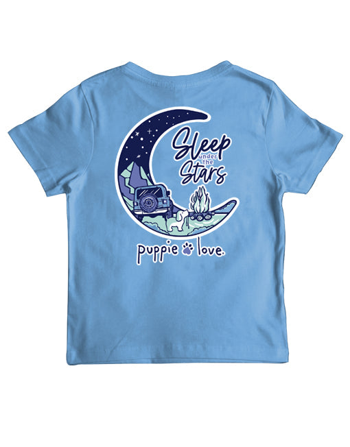 SLEEP UNDER THE STARS PUP, YOUTH SS