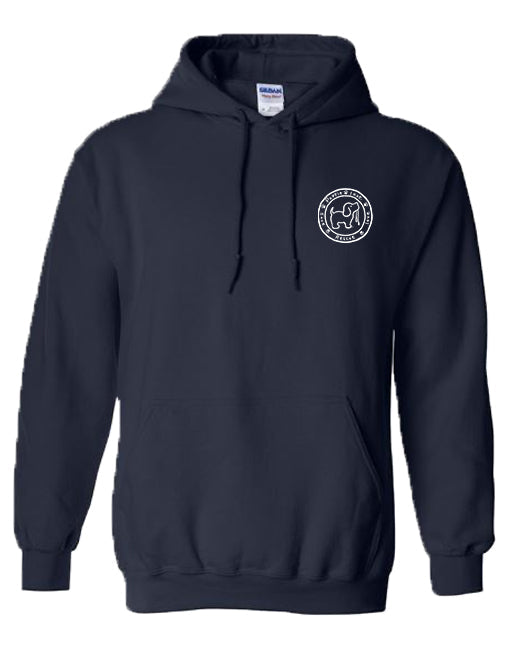 SMALL TOWN GIRL, ADULT HOODIE