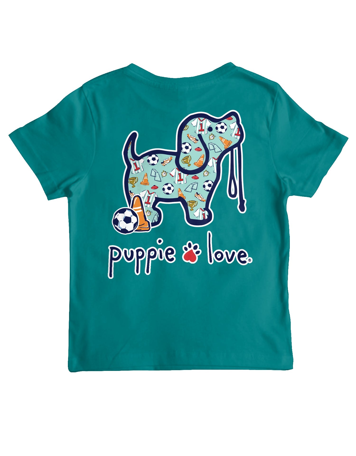 SOCCER PUP, YOUTH SS