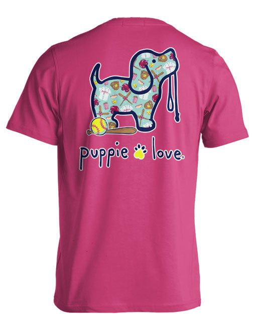 SOFTBALL PUP