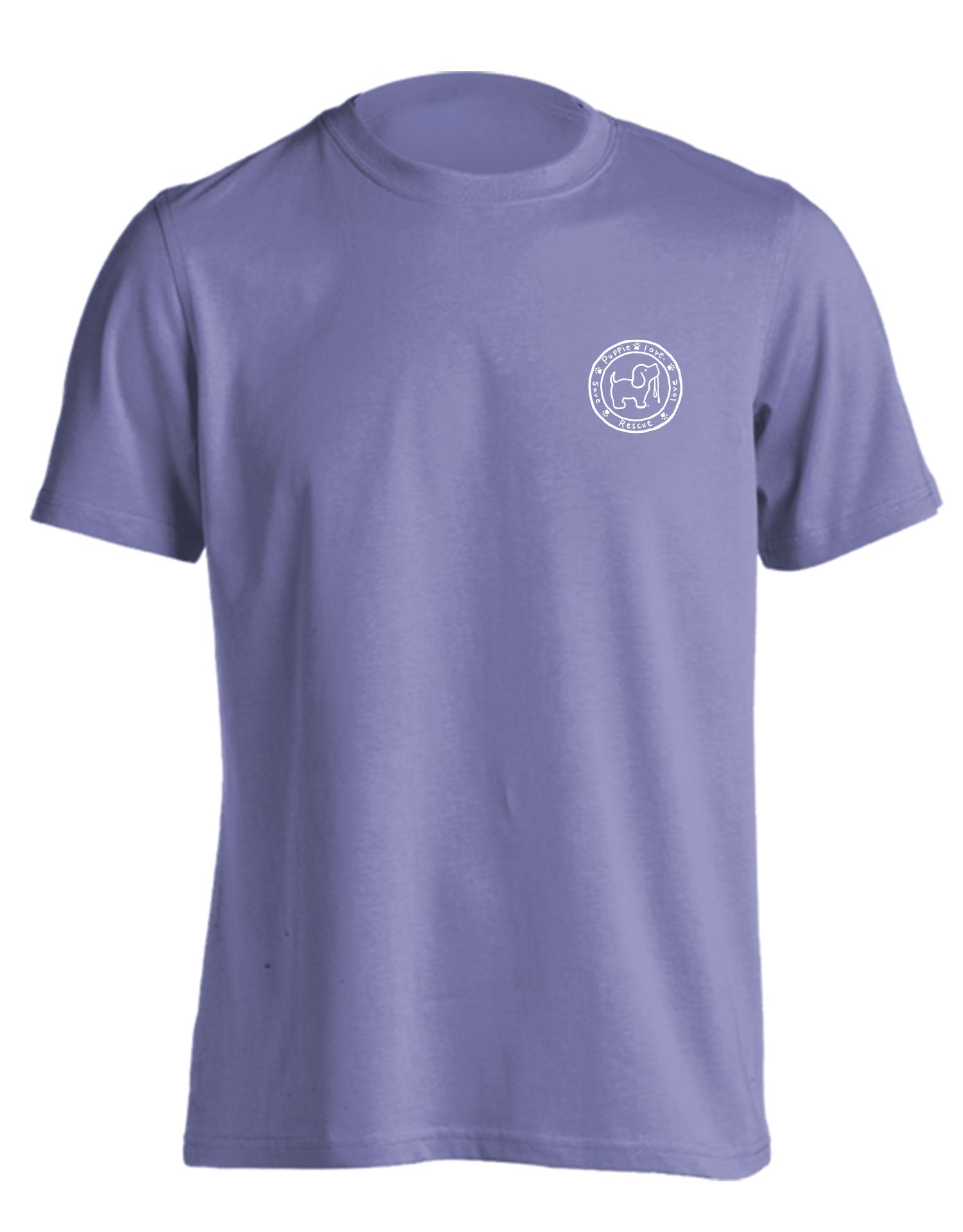 SORRY I'M LATE PATTERN PUP (4XL)