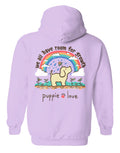 SPROUT PUP, ADULT HOODIE
