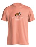 ST. BERNARD MOM