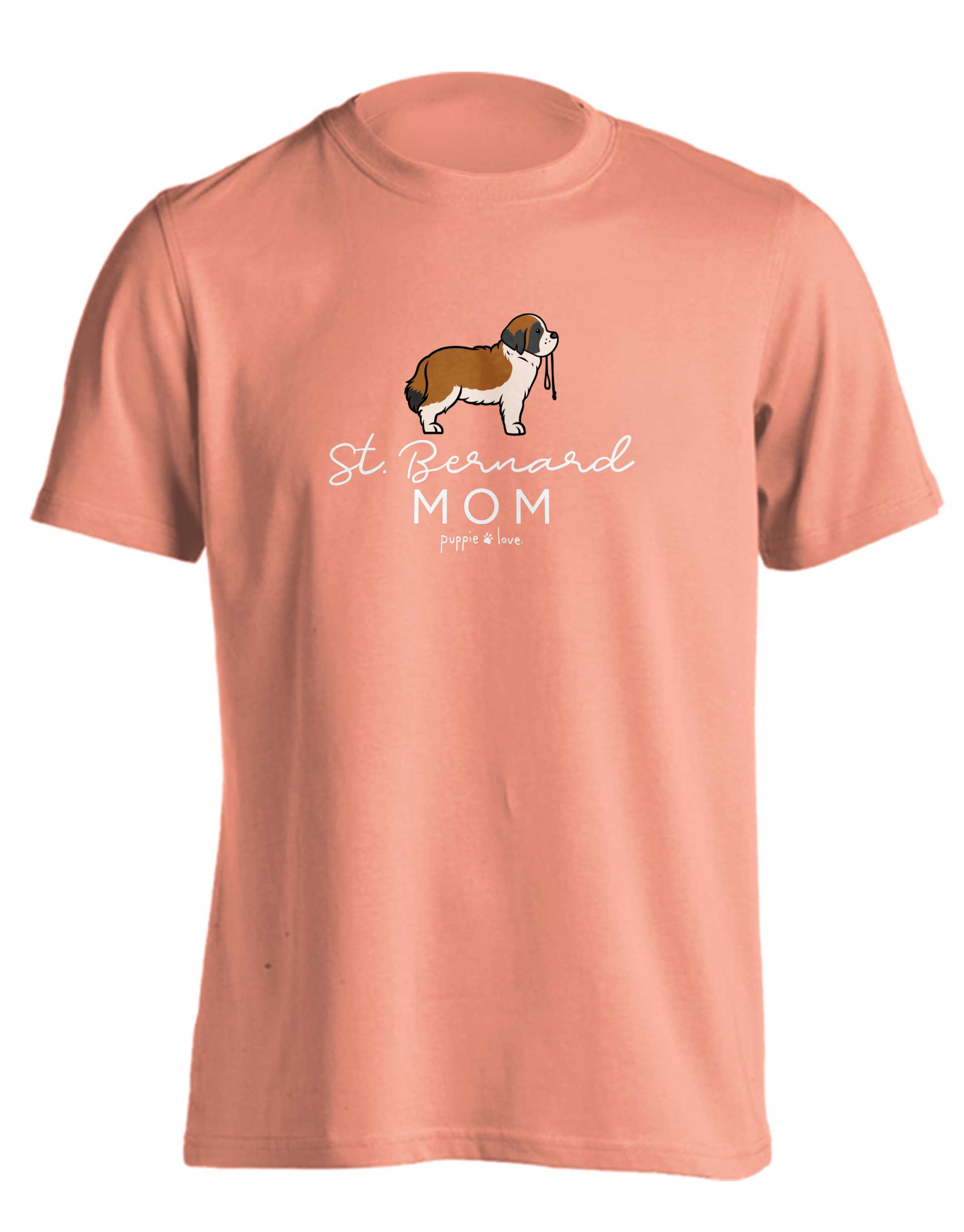 ST. BERNARD MOM