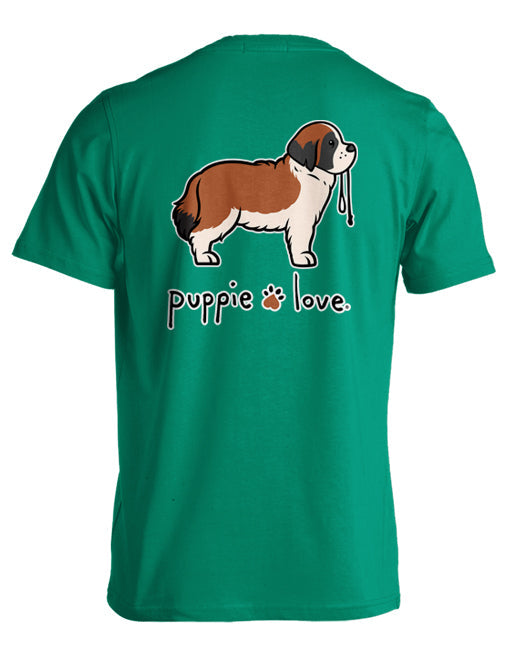 ST. BERNARD PUP