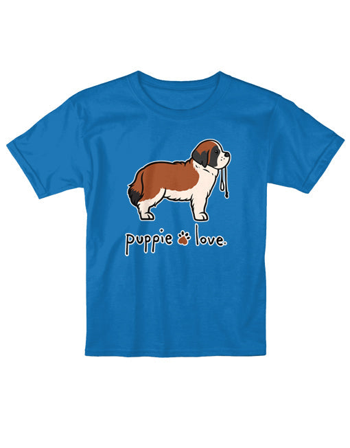 ST. BERNARD PUP, YOUTH SS