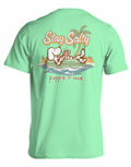 STAY SALTY SKELETON PUP