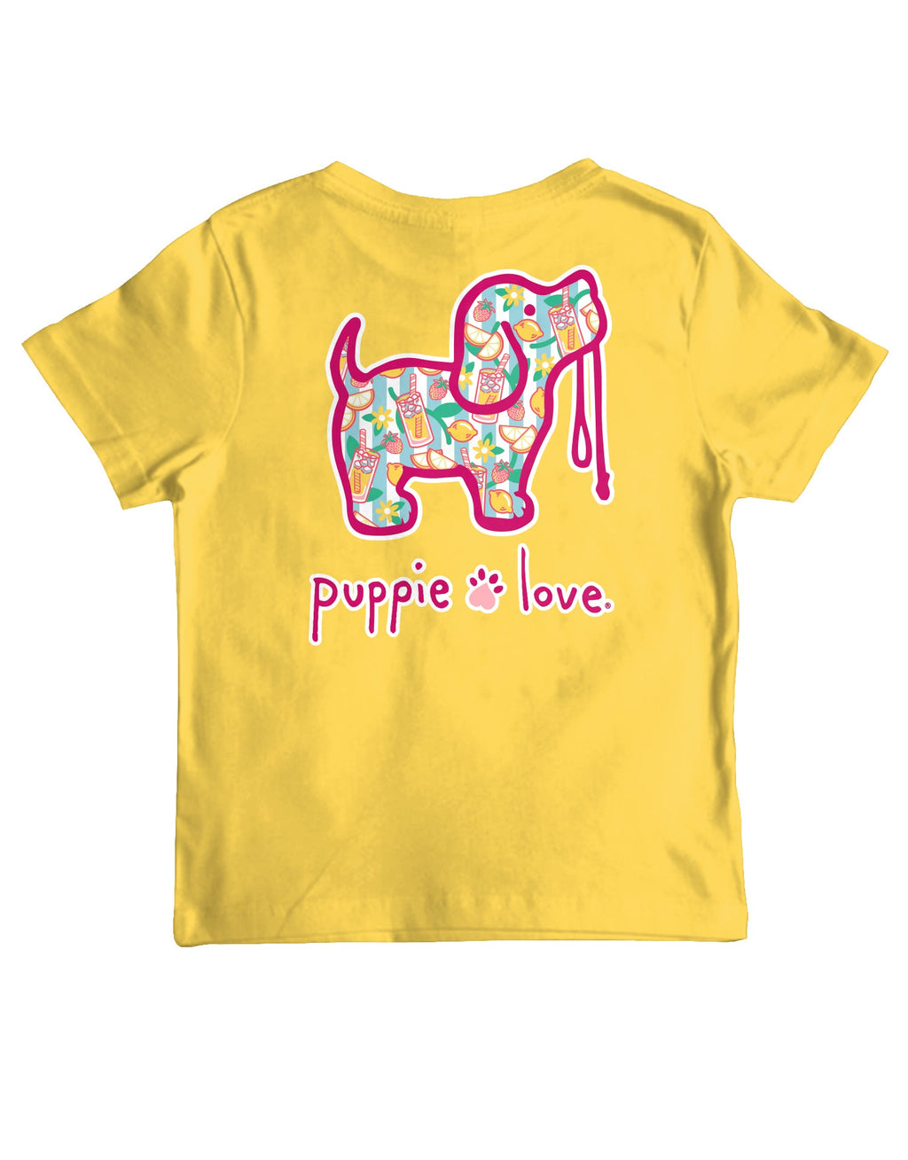 STRAWBERRY LEMONADE PUP, YOUTH SS