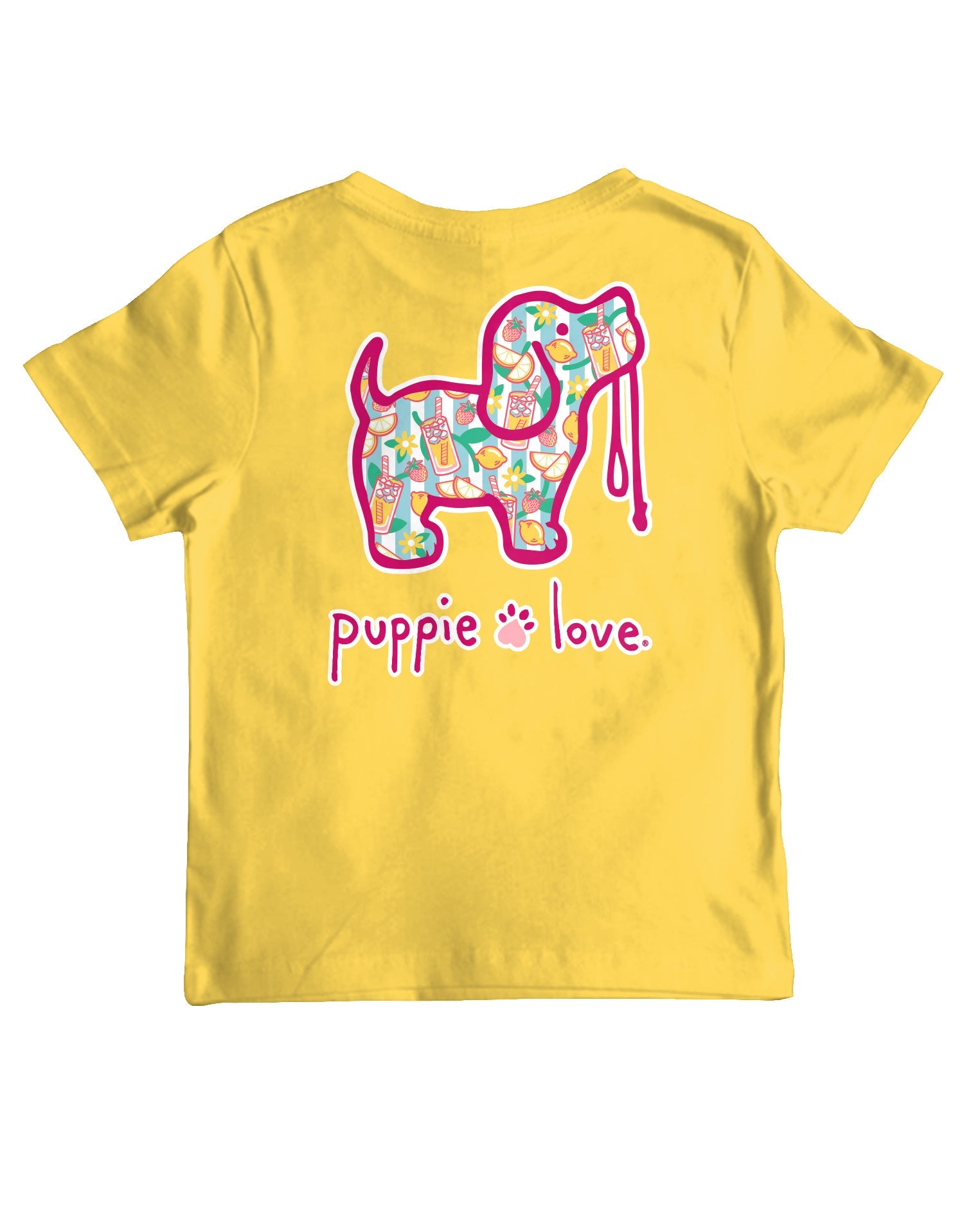 STRAWBERRY LEMONADE PUP, YOUTH SS