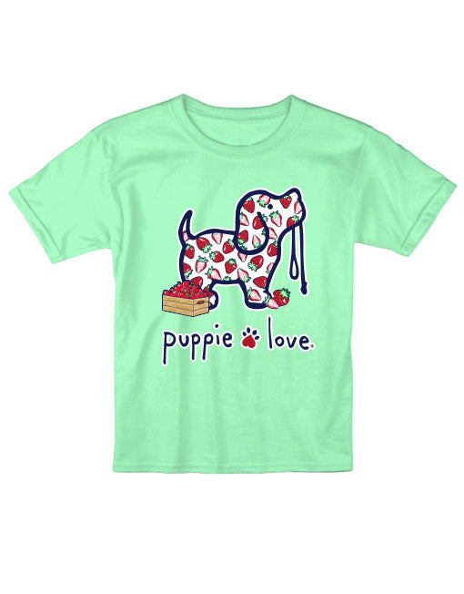 STRAWBERRY PUP, YOUTH SS