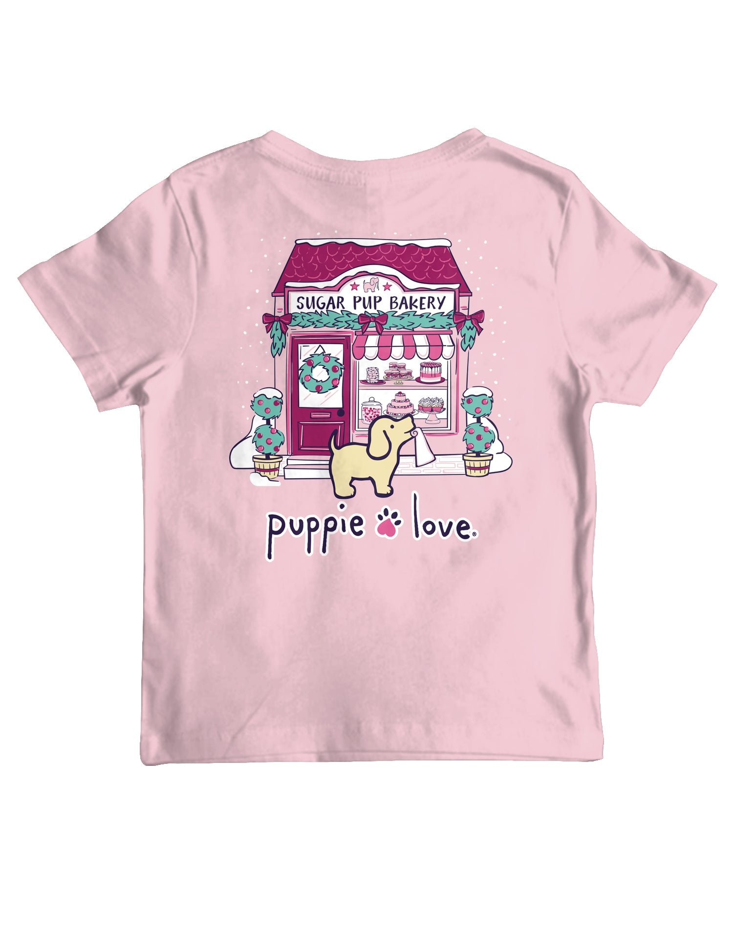 SUGAR PUP BAKERY, YOUTH SS