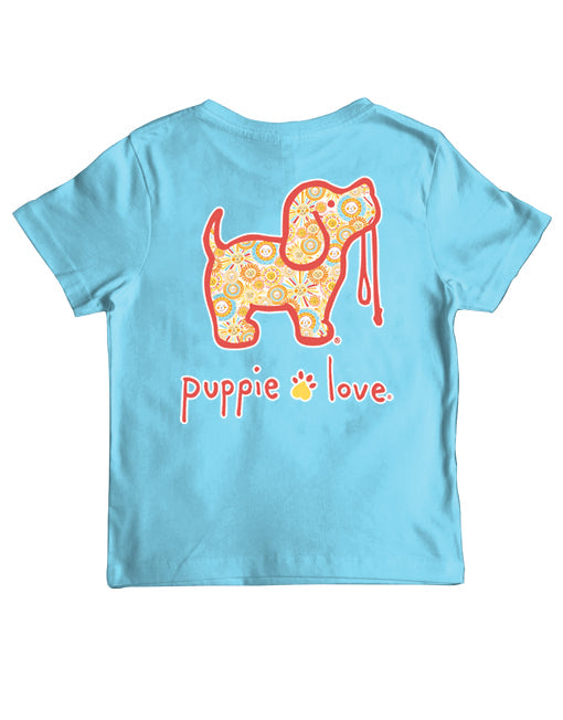 SUN PATTERN PUP, YOUTH SS