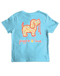 SUN PATTERN PUP, YOUTH SS