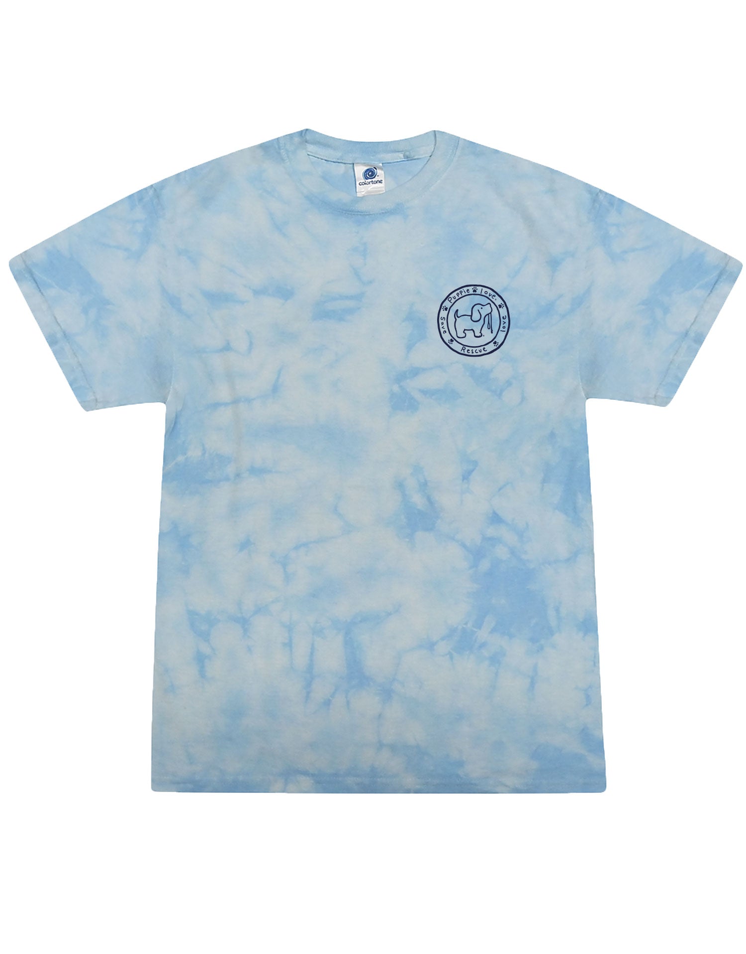 SUNSET 4X4 PUP, ADULT SS CRYSTAL WASH