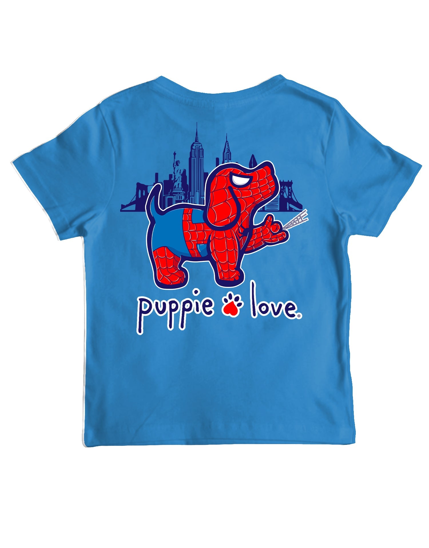 SUPERHERO SPIDER PUP, YOUTH SS