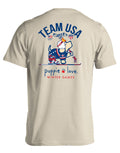 TEAM USA SKI PUP