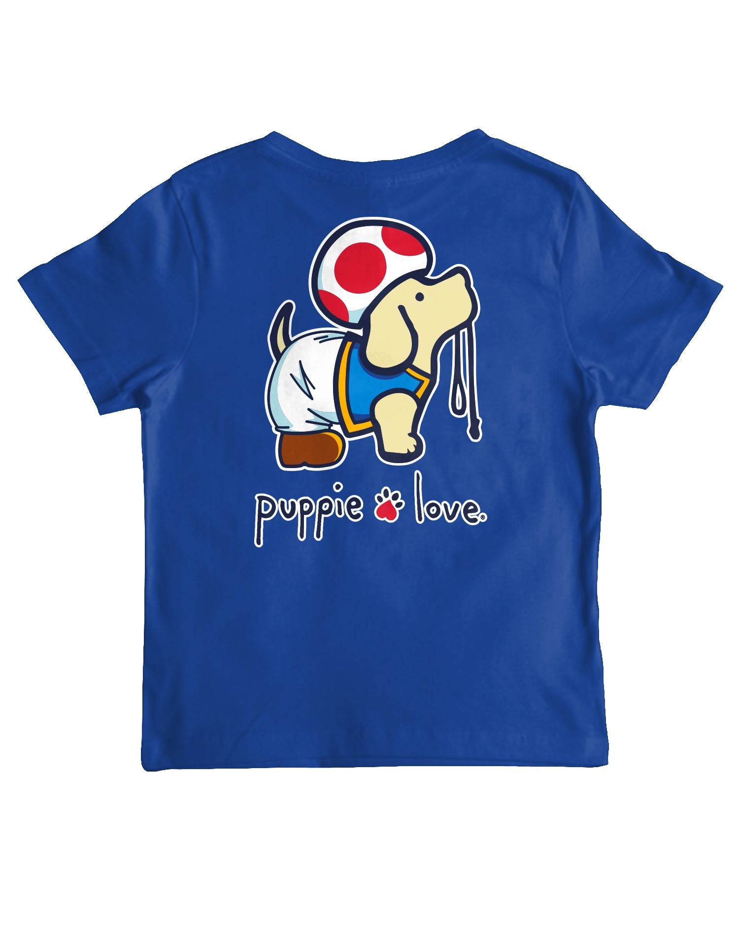 TOADSTOOL PUP, YOUTH SS