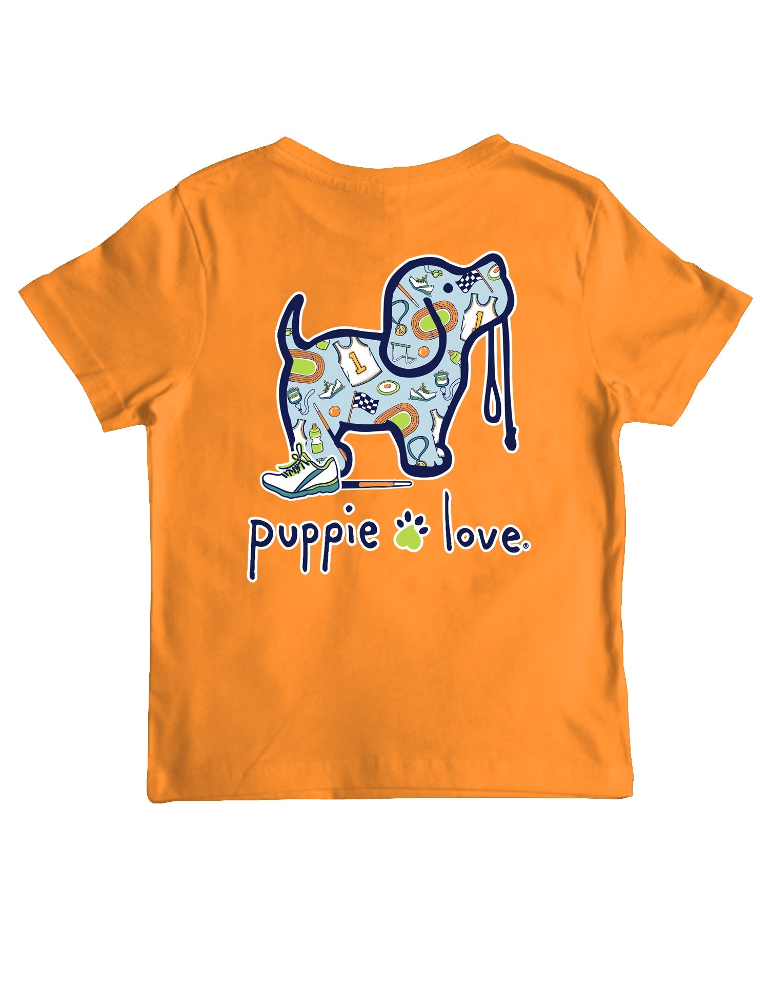 TRACK AND FIELD PUP, YOUTH SS