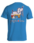 USA ICE CREAM PUP