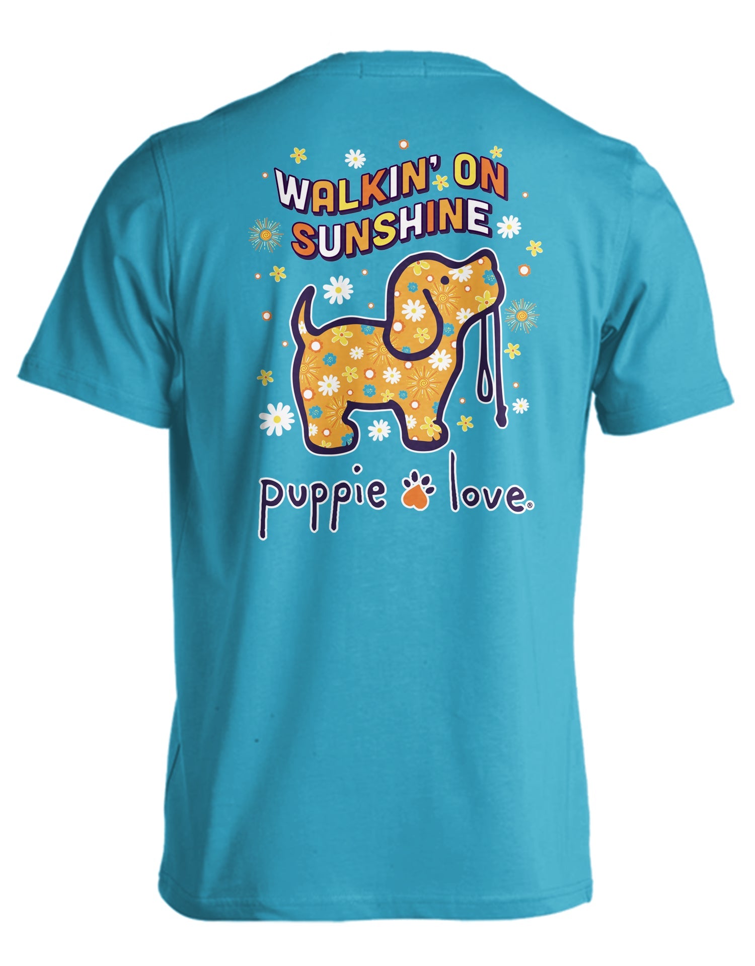 WALKIN' ON SUNSHINE PUP