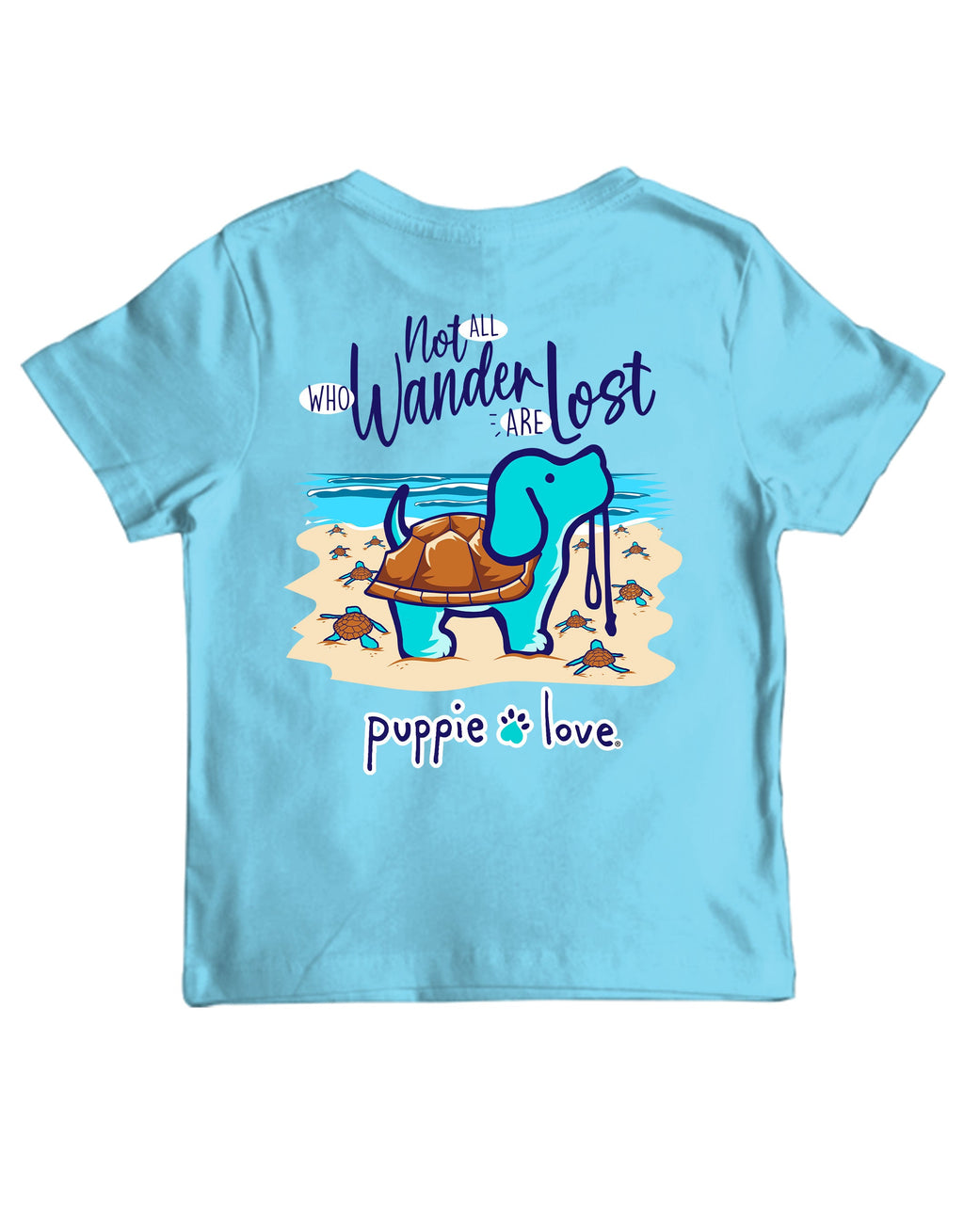 WANDER LOST TURTLE PUP, YOUTH SS