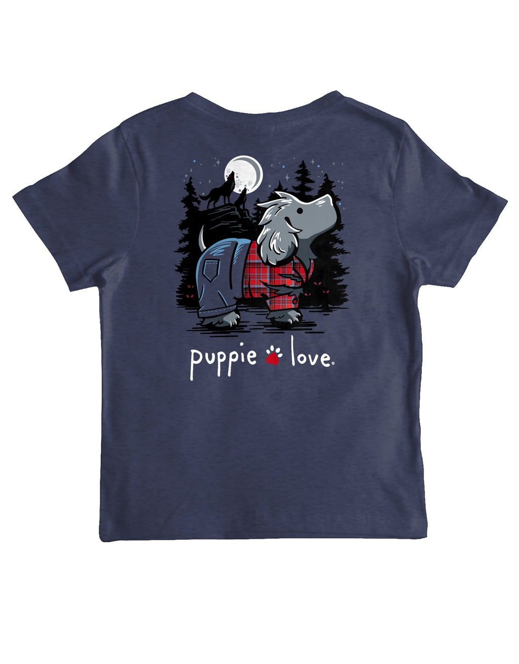 WEREWOLF PUP, YOUTH SS
