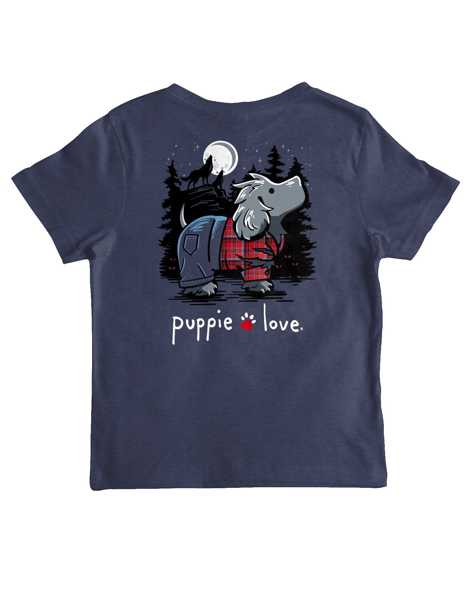 WEREWOLF PUP, YOUTH SS