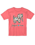 WESTERN PATTERN PUP, YOUTH SS