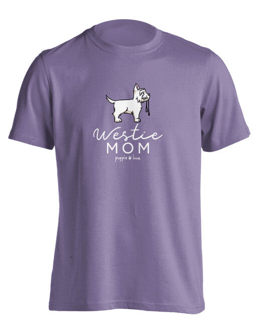 WESTIE MOM