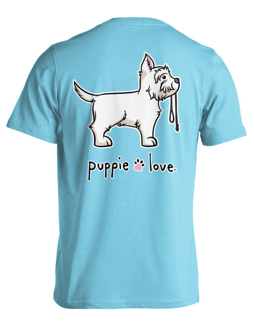 WESTIE PUP