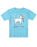 WESTIE PUP, YOUTH SS