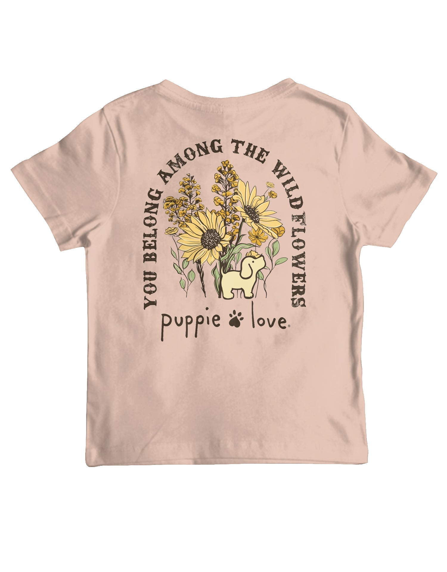 WILDFLOWERS PUP, YOUTH SS
